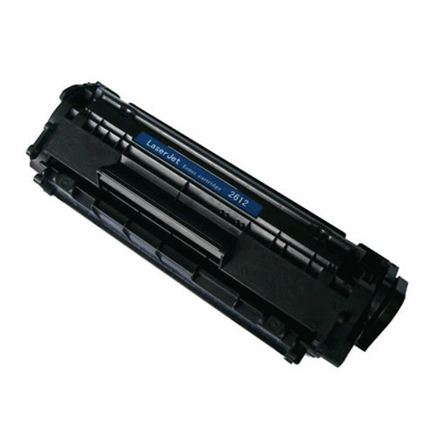 Picture of Premium 0263B001A (FX-9) Compatible Canon Black Toner Cartridge