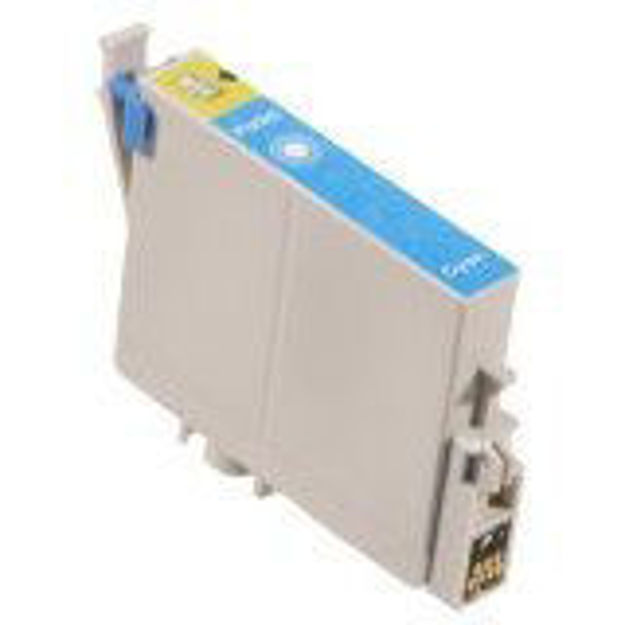 Picture of Premium T044220 (Epson 44) Compatible Epson Cyan Inkjet Cartridge