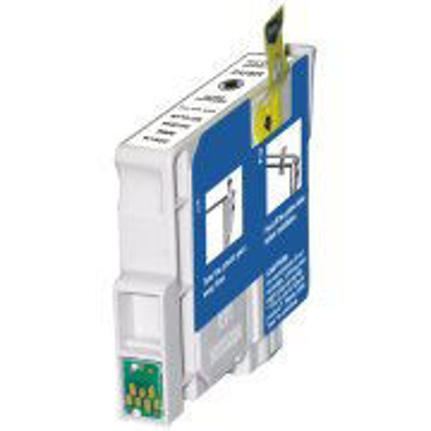 Picture of Premium T054020 (Epson 54) Compatible Epson Black Inkjet Cartridge