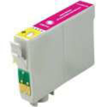 Picture of Premium T068320 (Epson 68) Compatible Epson Magenta Inkjet Cartridge