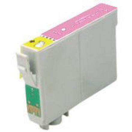 Picture of Premium T078620 (Epson 78) Compatible Epson LightMagenta Inkjet Cartridge