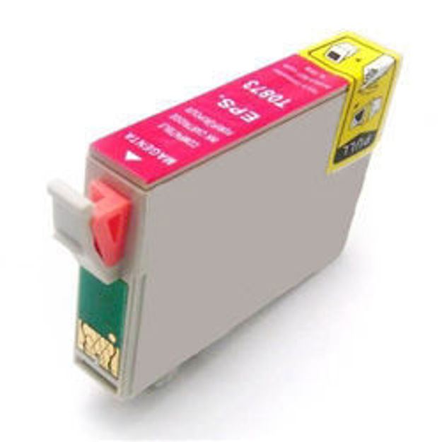 Picture of Premium T087120 (Epson 87) Compatible Epson Black Inkjet Cartridge