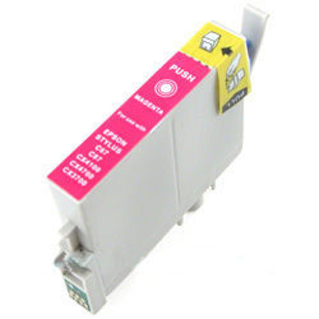 Picture of Premium T088320 (Epson 88) Compatible Epson Magenta Inkjet Cartridge