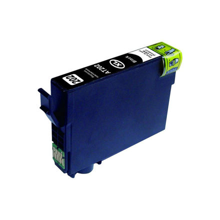 Picture of Premium T202xl120 Compatible Epson Black Ink Cartridge