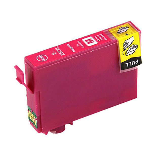 Picture of Premium T252XL320 (Epson 252XL) Compatible Epson Magenta Inkjet Cartridge