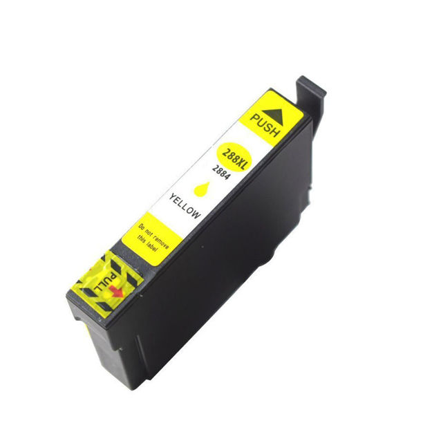 Picture of Premium T288xl420 Compatible High Yield Epson Yellow DuraBrite Ultra Ink Cartridge