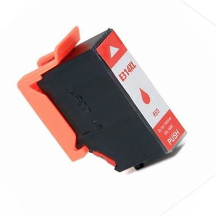 Picture of Premium T314XL820-S (Epson 314XL) Compatible High Yield Epson Red Ink Cartridge