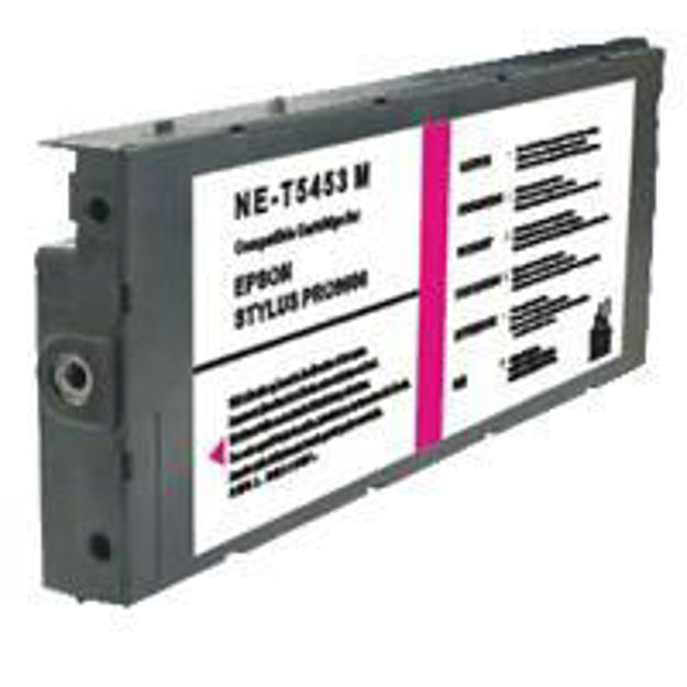 Picture of Premium T545300 Compatible Epson Magenta Inkjet Cartridge