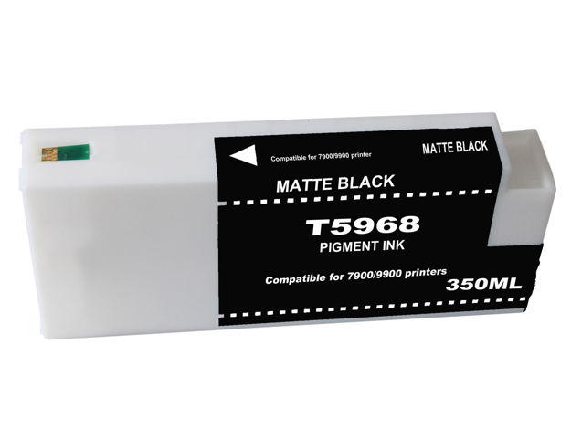 Picture of Premium T596800 Compatible Epson Matte Black Inkjet Cartridge