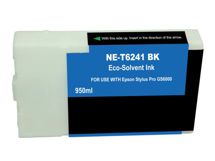 Picture of Premium T624100 Compatible Epson Black UltraChrome GS Ink Cartridge