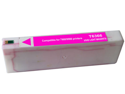 Picture of Premium T636600 Compatible Epson Light Magenta UltraChrome HDR Ink Cartridge