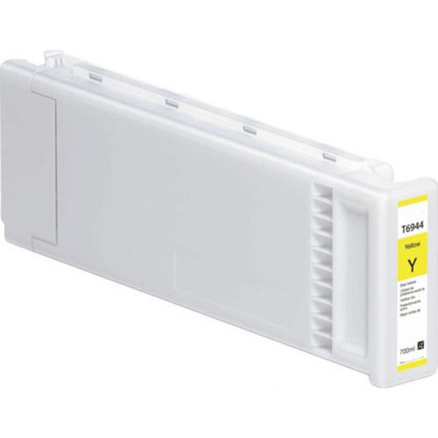 Picture of Premium T693400 Compatible Epson Yellow Ultra Chrome Inkjet Cartridge