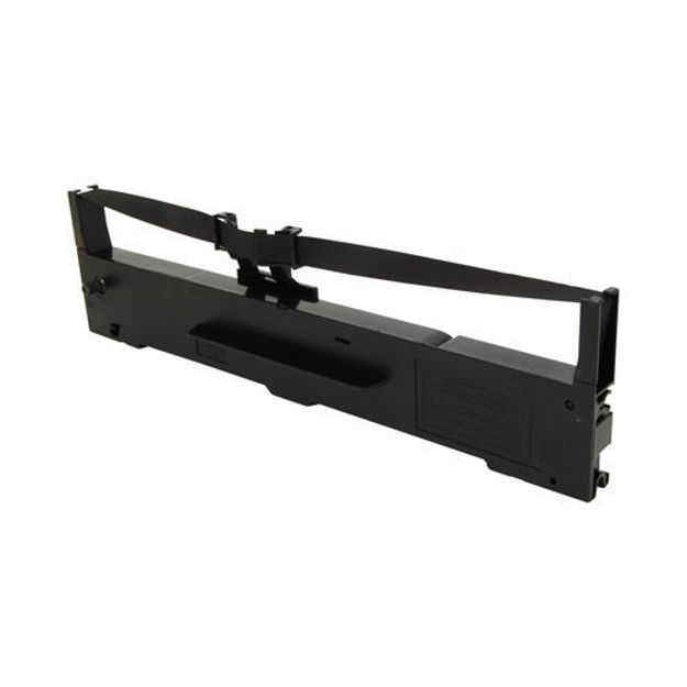 Picture of Premium S015337 Compatible Epson Black Ribbon