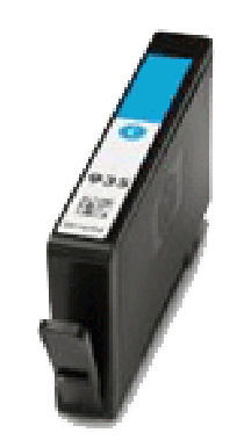 Picture of Premium C2P24AN (HP 935XL) Compatible HP Cyan Ink Cartridge