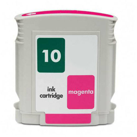 Picture of Premium C4843A (HP 10) Compatible HP Magenta Inkjet Cartridge