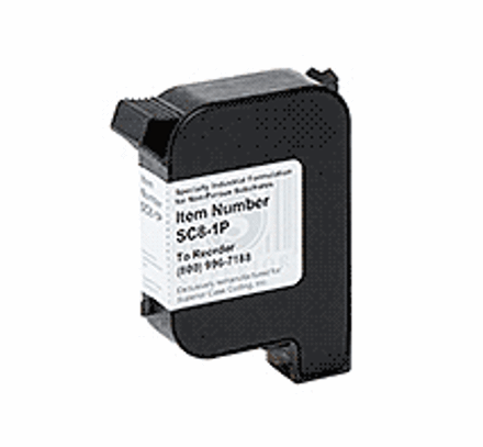 Picture of Premium C6195A Compatible HP Black Inkjet Cartridge