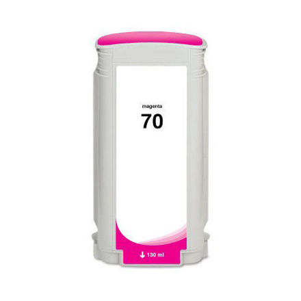 Picture of Premium C9453A (HP 70) Compatible HP Magenta Pigment Inkjet Cartridge