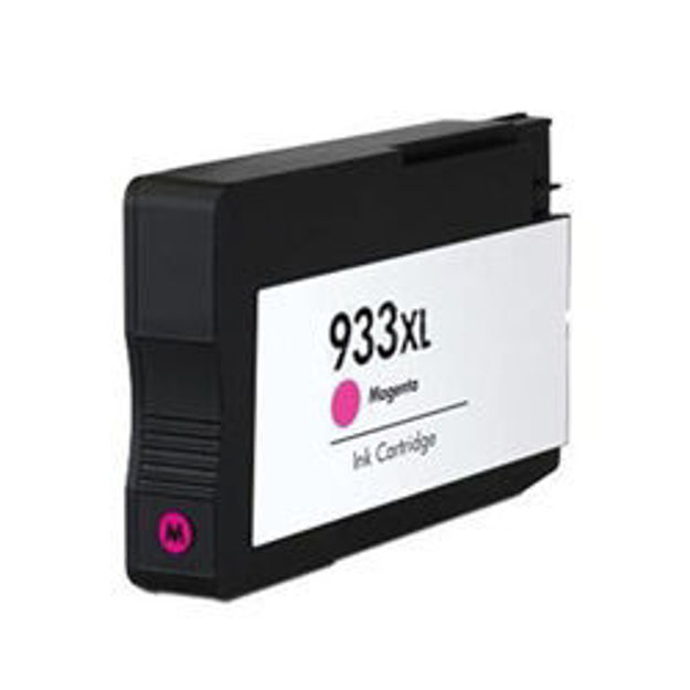 Picture of Premium CN055AN (HP 933XL) Compatible HP Magenta Inkjet Cartridge