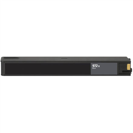 Picture of Premium F6T84AN (HP 972X) Compatible High Yield HP Black