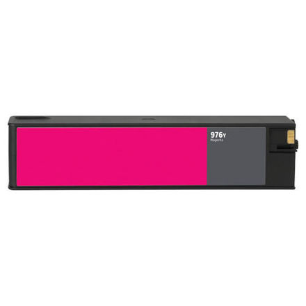 Picture of Premium L0R06A (HP 976Y) Compatible Extra High Yield HP Magenta Pagewide Inkjet Cartridge