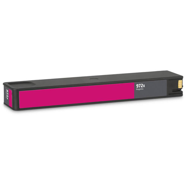 Picture of Premium L0S01AN (HP 972X) Compatible High Yield HP Magenta Pagewide Inkjet Cartridge