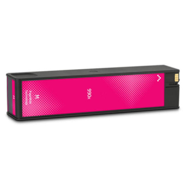 Picture of Premium M0J93AN (HP 990X) Compatible High Yield HP Magenta Ink Cartridge