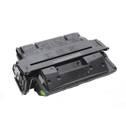 Picture of (MICR Toner) Premium C4127X (HP 27X) Compatible HP Black Toner Cartridge