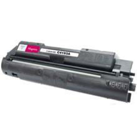 Picture of Premium C4193A Compatible HP Magenta Toner Cartridge