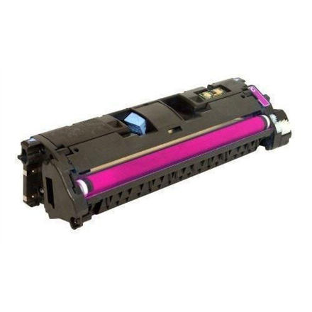 Picture of Premium C9703A (HP 121A) Compatible HP Magenta Toner Cartridge