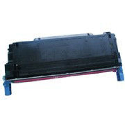 Picture of Premium C9733A (HP 645A) Compatible HP Magenta Toner Cartridge