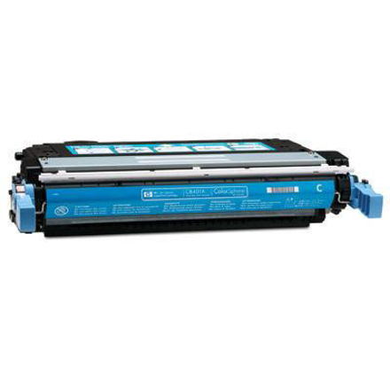 Picture of Premium CB401A (HP 642A) Compatible HP Cyan Toner Cartridge