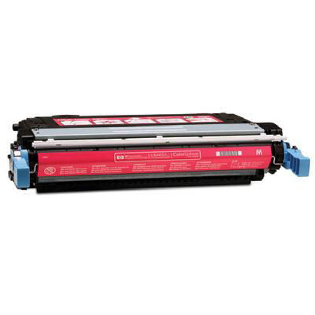 Picture of Premium CB403A (HP 642A) Compatible HP Magenta Toner Cartridge