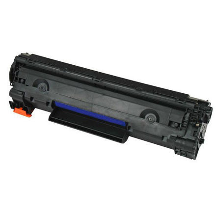 Picture of (Jumbo Toner) Premium CB435A (HP 35A) Compatible HP Black Toner Cartridge