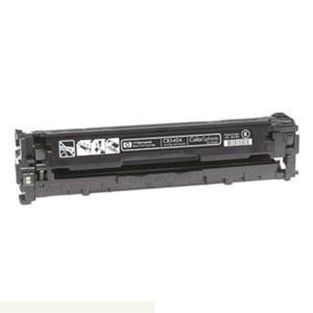 Picture of Premium CB541A (HP 125A) Compatible HP Cyan Toner Cartridge