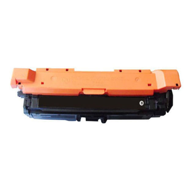 Picture of Premium CE260A (HP 647A) Compatible HP Black Toner Cartridge