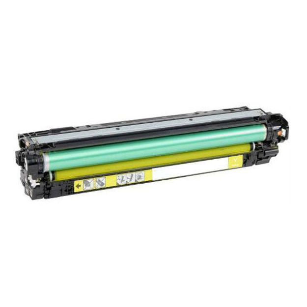 Picture of Premium CE343A (HP 651A) Compatible HP Magenta Toner Cartridge