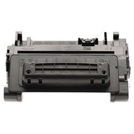 Picture of (MICR Toner) Premium CE390X (HP 90X) Compatible HP Black Toner Cartridge