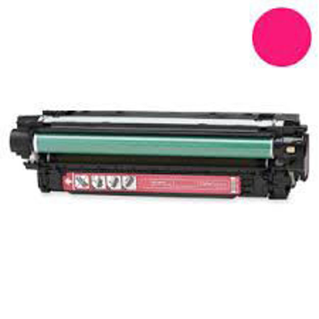 Picture of Premium CE403A (HP 507A) Compatible HP Magenta Toner Cartridge