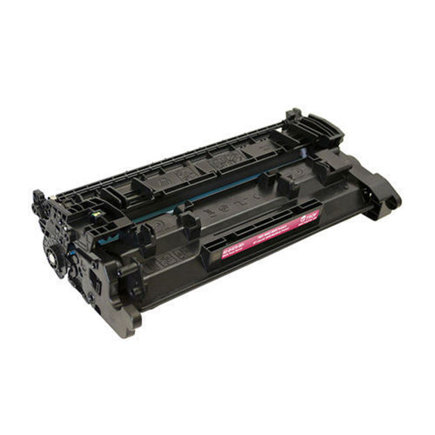 Picture of Premium CF226A (HP 26A) Compatible HP Black Toner Cartridge