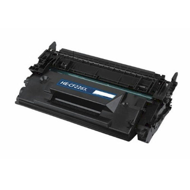 Picture of (MICR Toner) Premium CF226X (HP 26X) Compatible HP Black Toner Cartridge