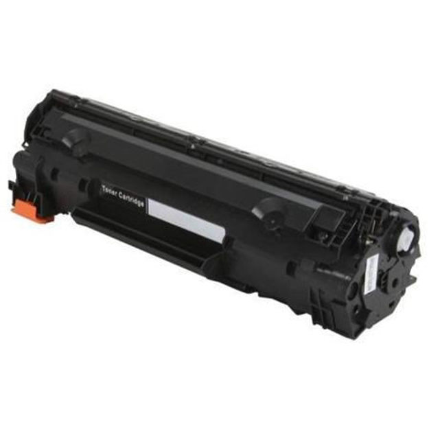 Picture of (Jumbo Toner) Premium CF230X (HP 30X) Compatible HP Black High Yield Toner Cartridge