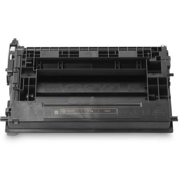 Picture of Premium CF237A (HP 37A) Compatible HP Black Toner Cartridge