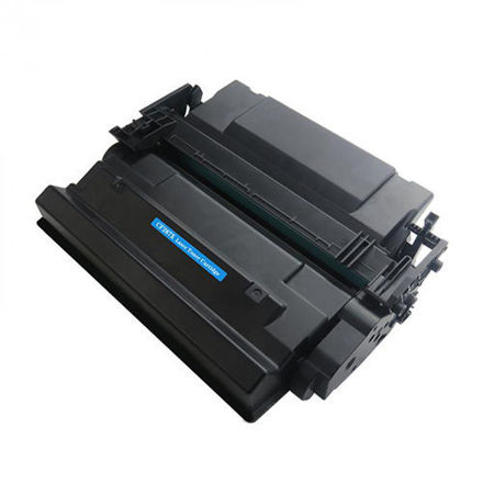 Picture of Premium CF287X (HP 87X) Compatible HP Black Toner Cartridge