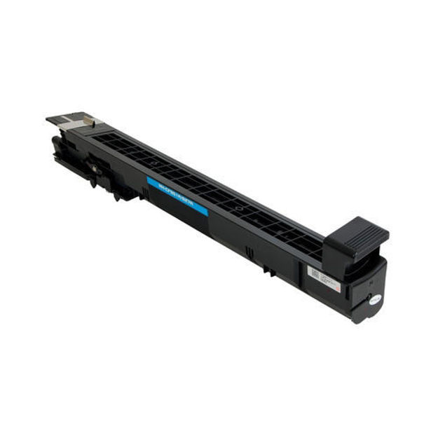 Picture of Premium CF301A (HP 827A) Compatible HP Cyan Toner Cartridge