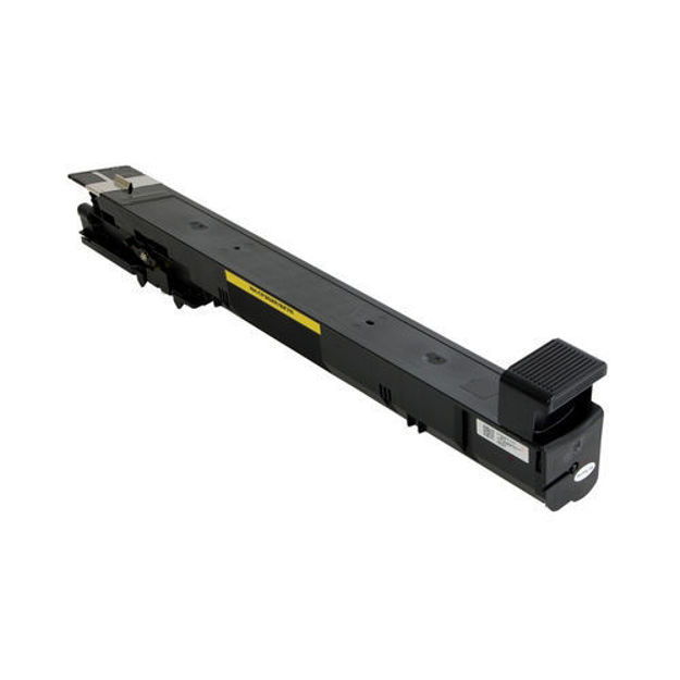 Picture of Premium CF302A (HP 827A) Compatible HP Yellow Toner Cartridge