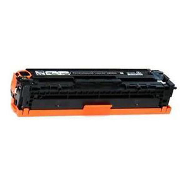 Picture of Premium CF320A (HP 652A) Compatible HP Black Toner Cartridge