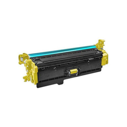 Picture of Premium CF362X (HP 508X) Compatible HP Yellow Toner Cartridge