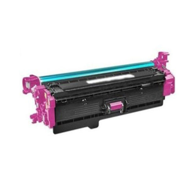 Picture of Premium CF363A (HP 508A) Compatible HP Magenta Toner Cartridge