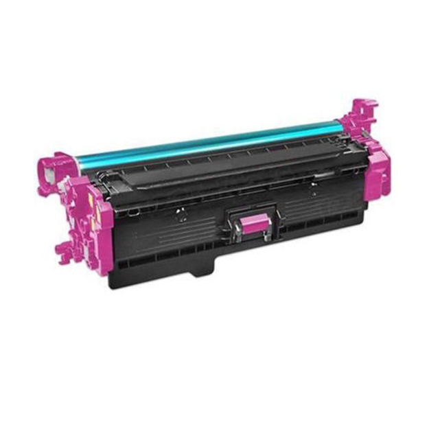 Picture of Premium CF363X (HP 508X) Compatible HP Magenta Toner Cartridge