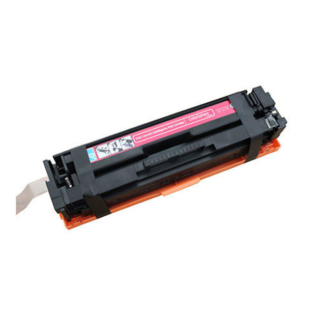 Picture of Premium CF403A (HP 201A) Compatible HP Magenta Toner Cartridge